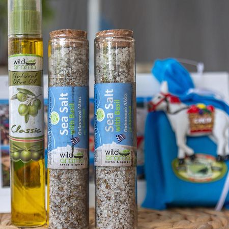 Cocomelo Apts 2 伊拉克利翁 外观 照片