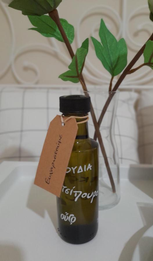 Cocomelo Apts 2 伊拉克利翁 外观 照片