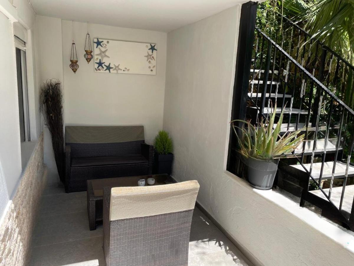 Cocomelo Apts 2 伊拉克利翁 外观 照片