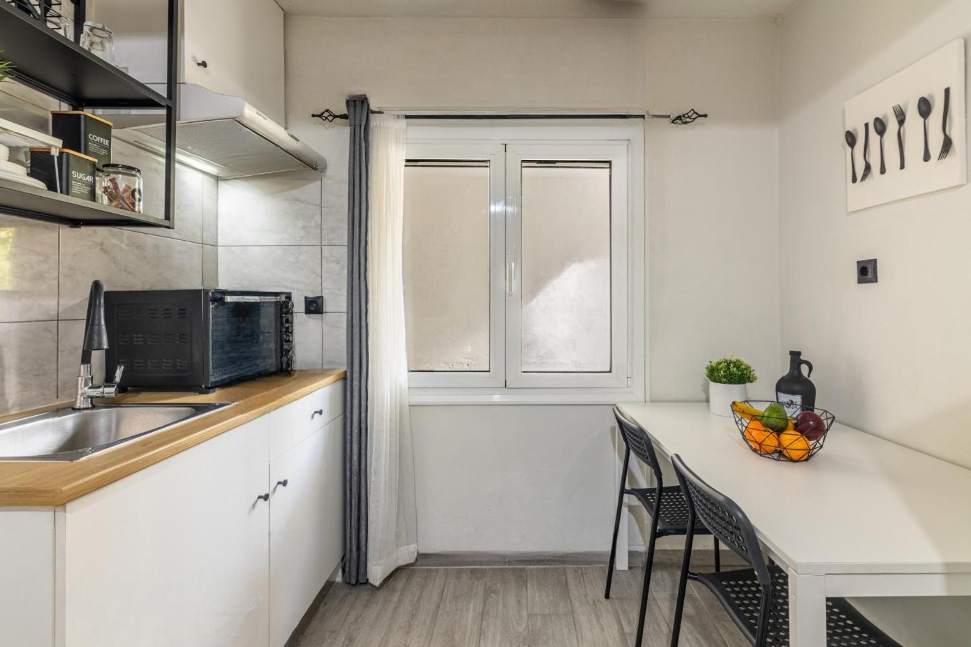 Cocomelo Apts 2 伊拉克利翁 外观 照片